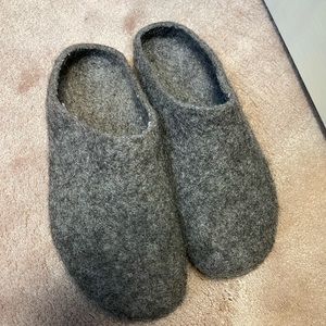 Stegmann Eco Wool Clog 8.5